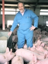 David Burch of Octagon Services Ltd - UK & EU animal health consultant for poultry and pig medicines